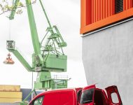 2022 Mercedes-Benz Citan - Rear Three-Quarter Wallpaper 190x150