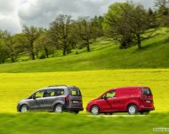 2022 Mercedes-Benz Citan - Rear Three-Quarter Wallpaper 190x150