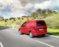 2022 Mercedes-Benz Citan - Rear Three-Quarter Wallpaper 190x150