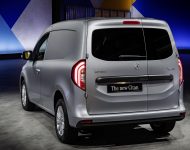 2022 Mercedes-Benz Citan - Rear Wallpaper 190x150