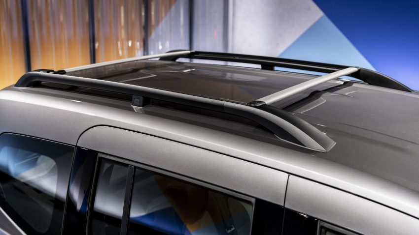 2022 Mercedes-Benz Citan - Roof Wallpaper 850x478 #76