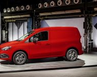 2022 Mercedes-Benz Citan - Side Wallpaper 190x150