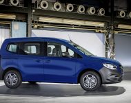 2022 Mercedes-Benz Citan - Side Wallpaper 190x150