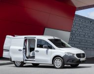 2022 Mercedes-Benz Citan - Side Wallpaper 190x150