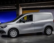2022 Mercedes-Benz Citan - Side Wallpaper 190x150