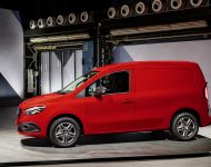 2022 Mercedes-Benz Citan - Side Wallpaper 190x150
