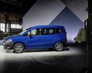 2022 Mercedes-Benz Citan - Side Wallpaper 190x150