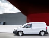 2022 Mercedes-Benz Citan - Side Wallpaper 190x150
