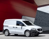 2022 Mercedes-Benz Citan - Side Wallpaper 190x150