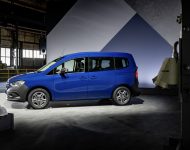 2022 Mercedes-Benz Citan - Side Wallpaper 190x150