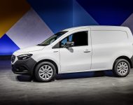 2022 Mercedes-Benz Citan - Side Wallpaper 190x150