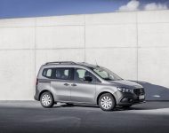 2022 Mercedes-Benz Citan - Side Wallpaper 190x150