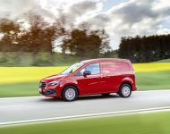 2022 Mercedes-Benz Citan - Side Wallpaper 190x150