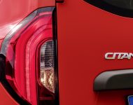 2022 Mercedes-Benz Citan - Tail Light Wallpaper 190x150