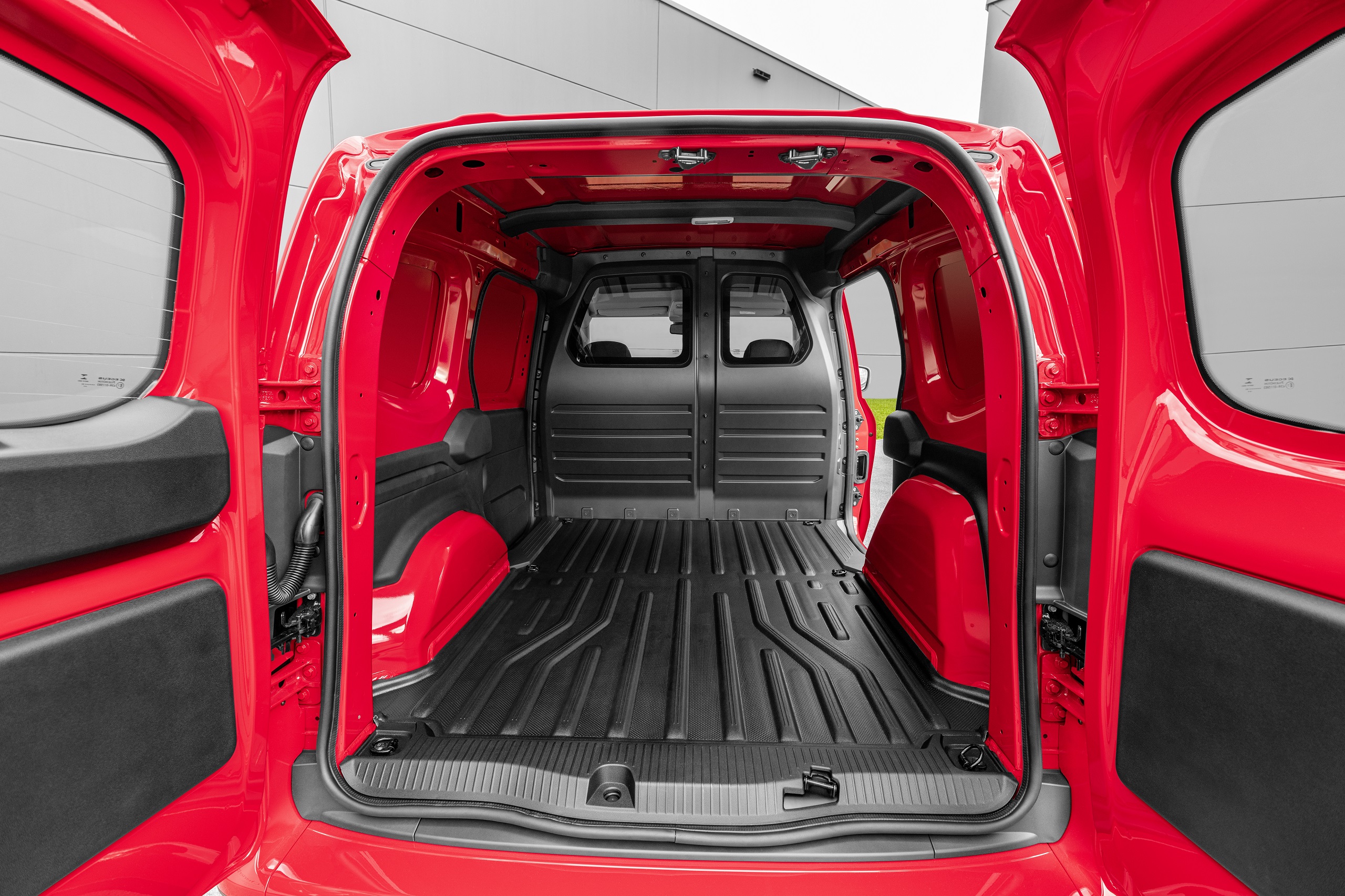 Download 2022 Mercedes-Benz Citan - Trunk HD Wallpaper 2560x1706 #21