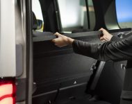 2022 Mercedes-Benz Citan - Trunk Wallpaper 190x150