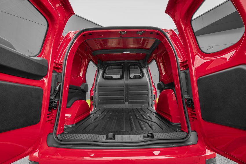 2022 Mercedes-Benz Citan - Trunk Wallpaper 850x566 #22
