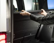 2022 Mercedes-Benz Citan - Trunk Wallpaper 190x150