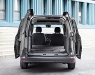 2022 Mercedes-Benz Citan - Trunk Wallpaper 190x150