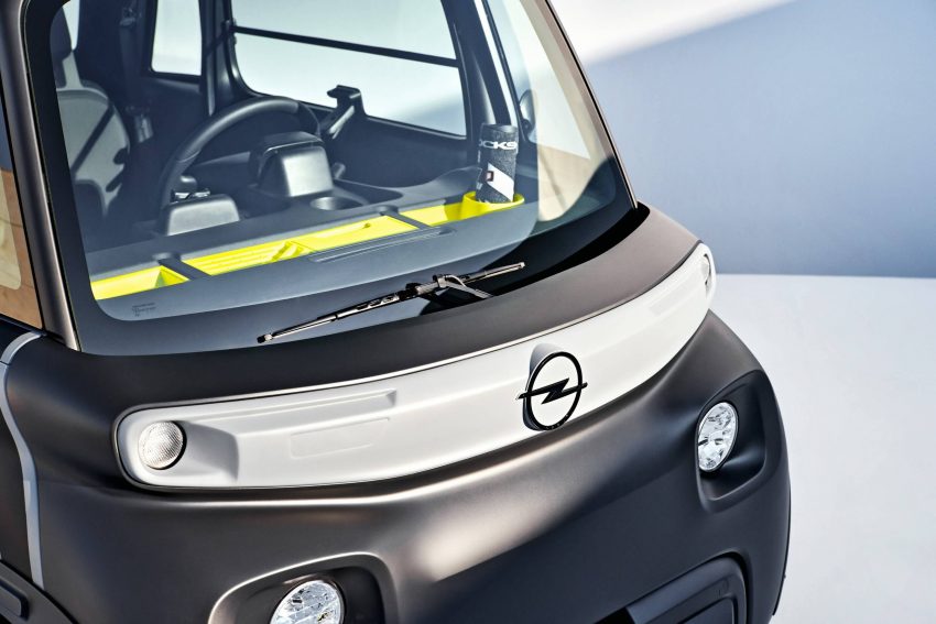 2022 Opel Rocks-e - Detail Wallpaper 850x567 #11