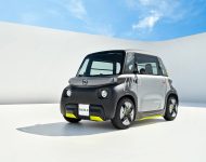 2022 Opel Rocks-e - Front Wallpaper 190x150