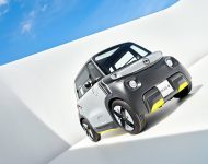 2022 Opel Rocks-e - Front Wallpaper 190x150