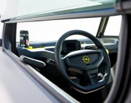 2022 Opel Rocks-e - Interior, Steering Wheel Wallpaper 190x150