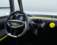 2022 Opel Rocks-e - Interior Wallpaper 190x150
