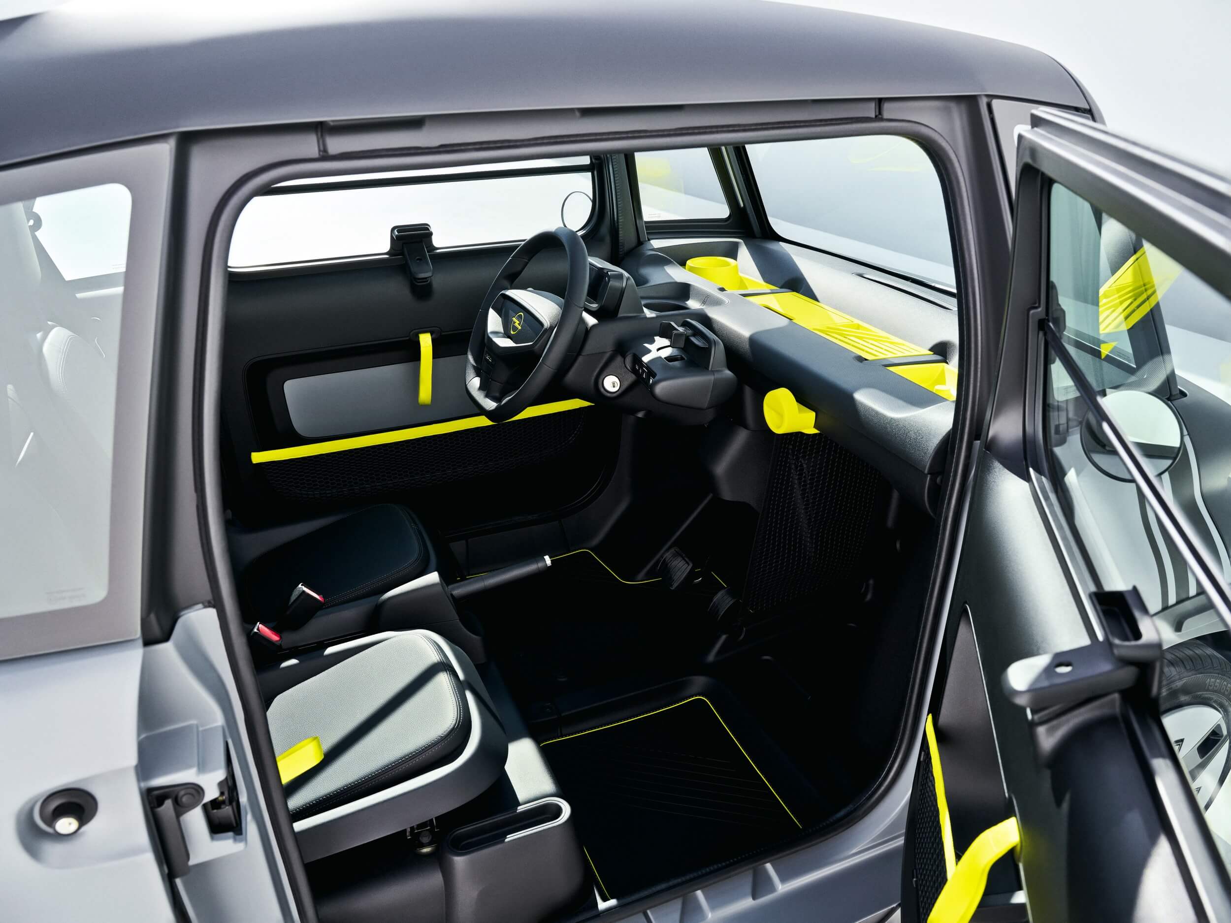 Download 2022 Opel Rocks-e - Interior HD Wallpaper 2500x1875 #16