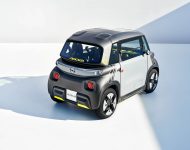 2022 Opel Rocks-e - Rear Wallpaper 190x150