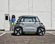 2022 Opel Rocks-e - Side Wallpaper 190x150