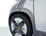 2022 Opel Rocks-e - Wheel Wallpaper 190x150
