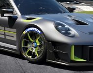 2022 Porsche 911 GT2 RS Clubsport 25 - Detail Wallpaper 190x150