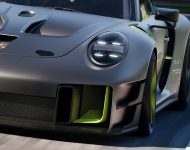 2022 Porsche 911 GT2 RS Clubsport 25 - Front Bumper Wallpaper 190x150