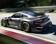 2022 Porsche 911 GT2 RS Clubsport 25 - Rear Three-Quarter Wallpaper 190x150