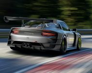 2022 Porsche 911 GT2 RS Clubsport 25 - Rear Wallpaper 190x150