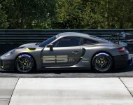 2022 Porsche 911 GT2 RS Clubsport 25 - Side Wallpaper 190x150