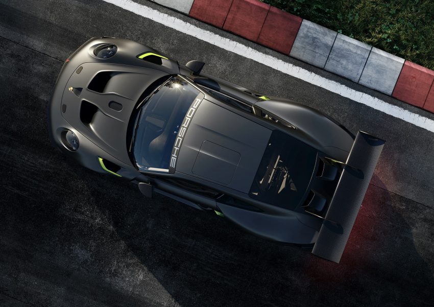 2022 Porsche 911 GT2 RS Clubsport 25 - Top Wallpaper 850x601 #6