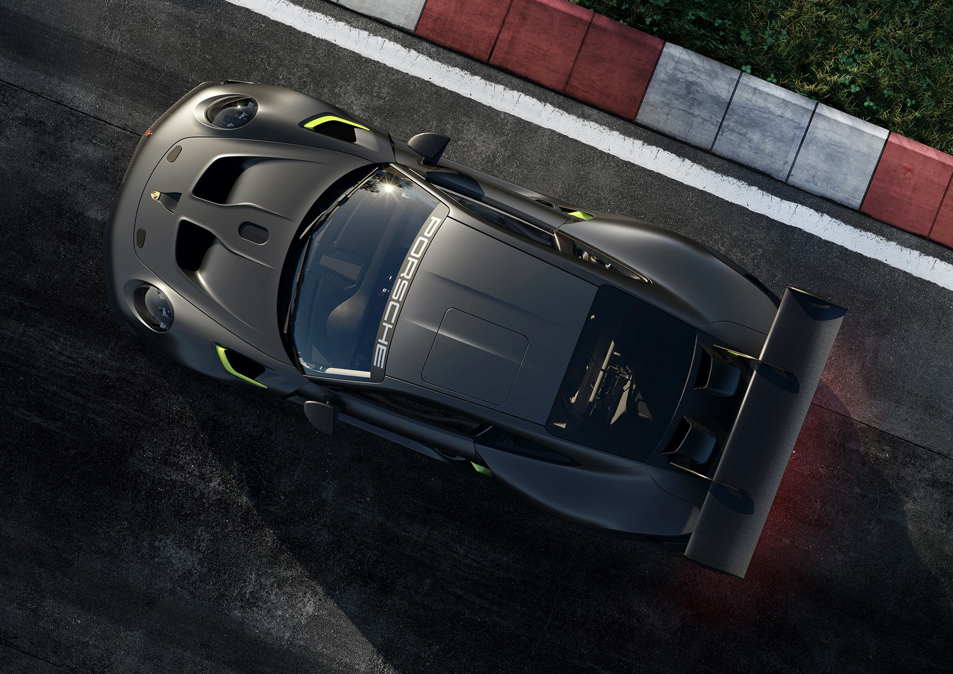 Download 2022 Porsche 911 GT2 RS Clubsport 25 - Top HD Wallpaper 1920x1358 #6