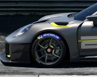 2022 Porsche 911 GT2 RS Clubsport 25 - Wheel Wallpaper 190x150