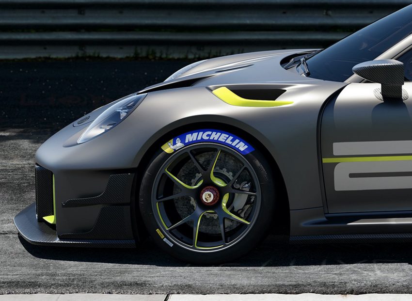 2022 Porsche 911 GT2 RS Clubsport 25 - Wheel Wallpaper 850x621 #9