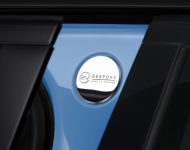 2022 Range Rover Sport SVR Ultimate Edition - Badge Wallpaper 190x150