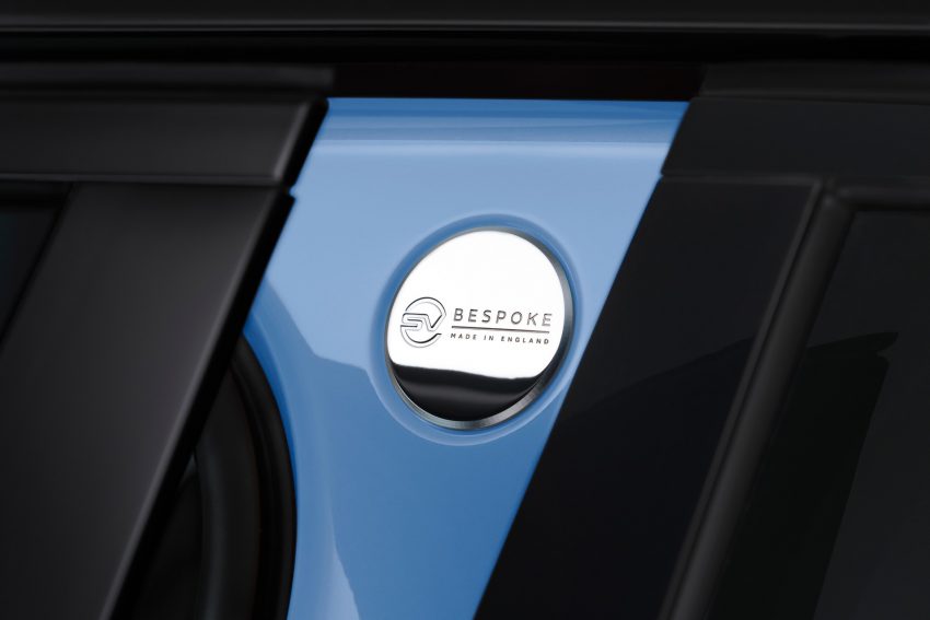 2022 Range Rover Sport SVR Ultimate Edition - Badge Wallpaper 850x567 #5
