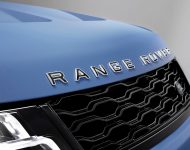 2022 Range Rover Sport SVR Ultimate Edition - Grille Wallpaper 190x150