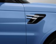 2022 Range Rover Sport SVR Ultimate Edition - Side Vent Wallpaper 190x150