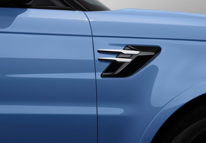 2022 Range Rover Sport SVR Ultimate Edition - Side Vent HD Wallpapers 850x590 #4 2022 Range Rover Sport SVR Ultimate Edition - Side Vent Wallpaper 850x590 #4