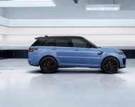 2022 Range Rover Sport SVR Ultimate Edition - Side Wallpaper 190x150