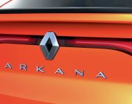 2022 Renault Arkana - Badge Wallpaper 190x150