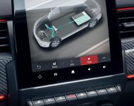 2022 Renault Arkana - Central Console Wallpaper 190x150