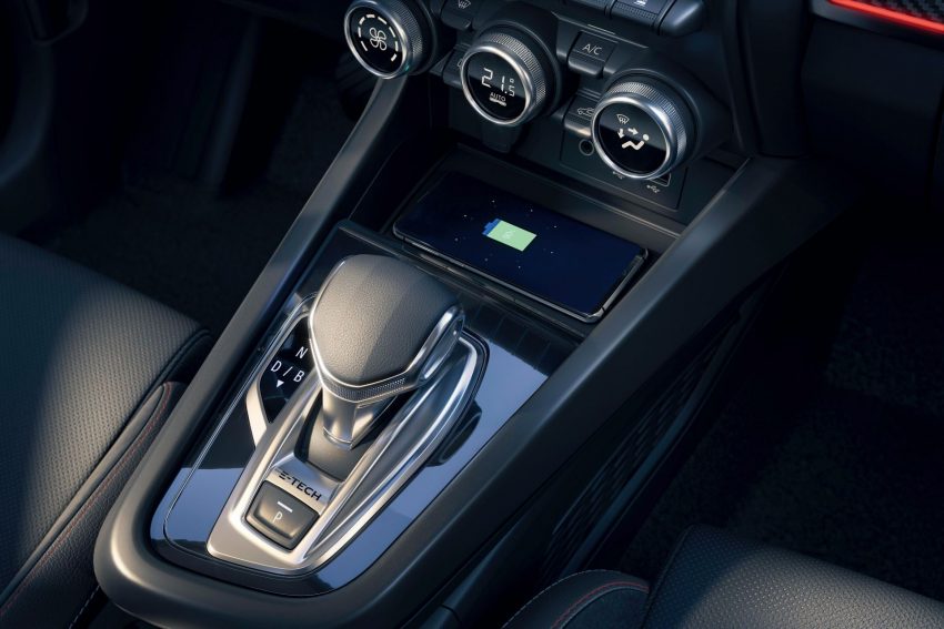 2022 Renault Arkana - Central Console Wallpaper 850x567 #120